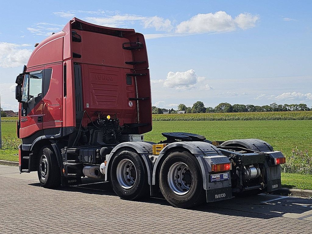 IVECO AS440S50 STRALIS