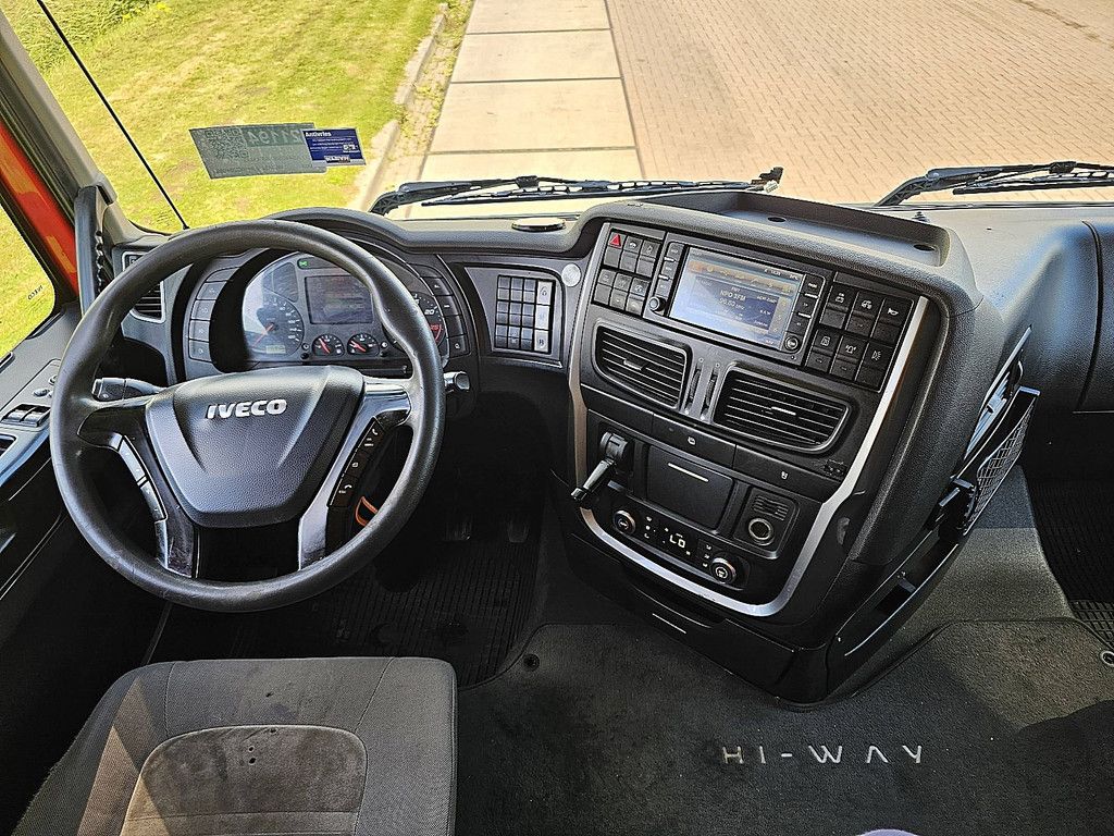 IVECO AS440S50 STRALIS