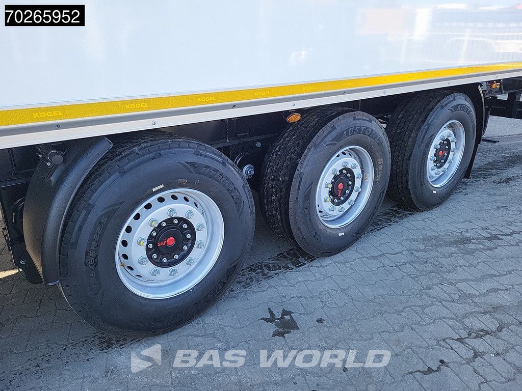 Kögel S24-1 3 axles NEW Direkt Verfügbar Liftachse