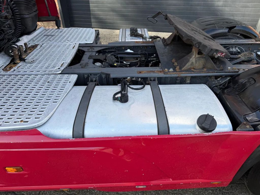 DAF XF 460 SSC Super Space Manual Hydraulic Special interior