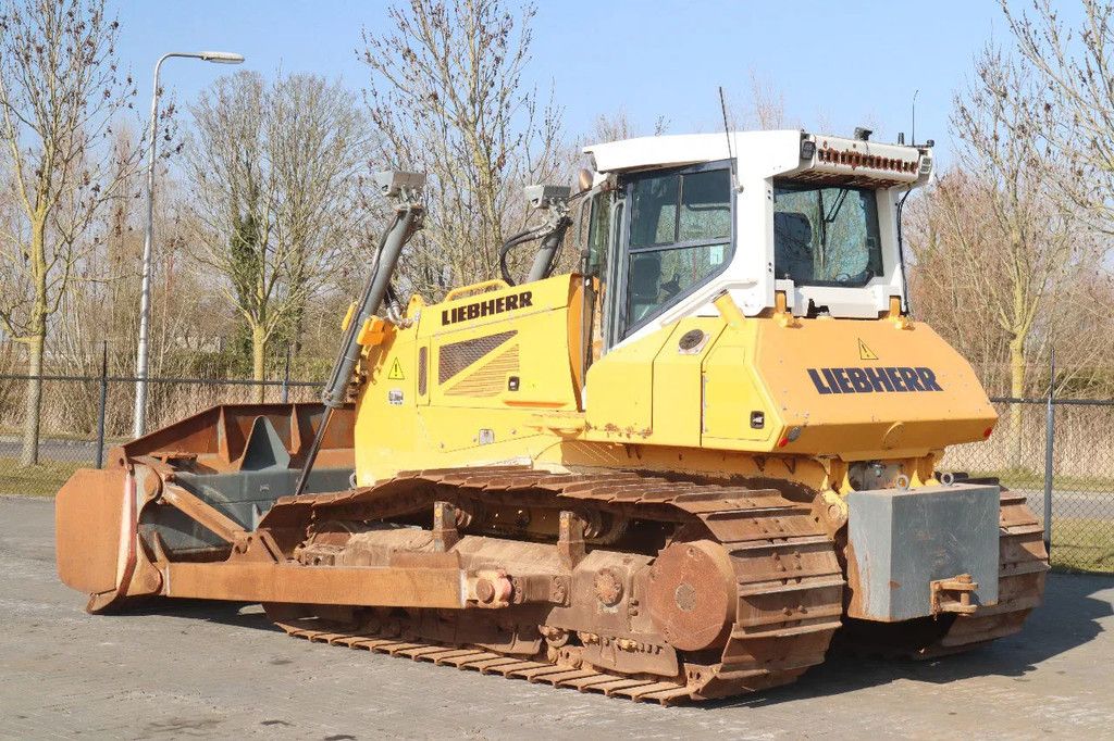 Liebherr PR736 LGP | AIRCO | LOW HOURS!