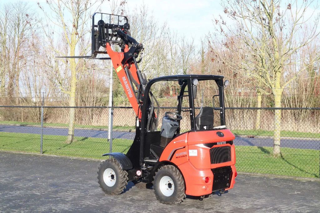 Manitou MLA 2-25 H | FORKS | QUICK COUPLER | NEW UNUSED