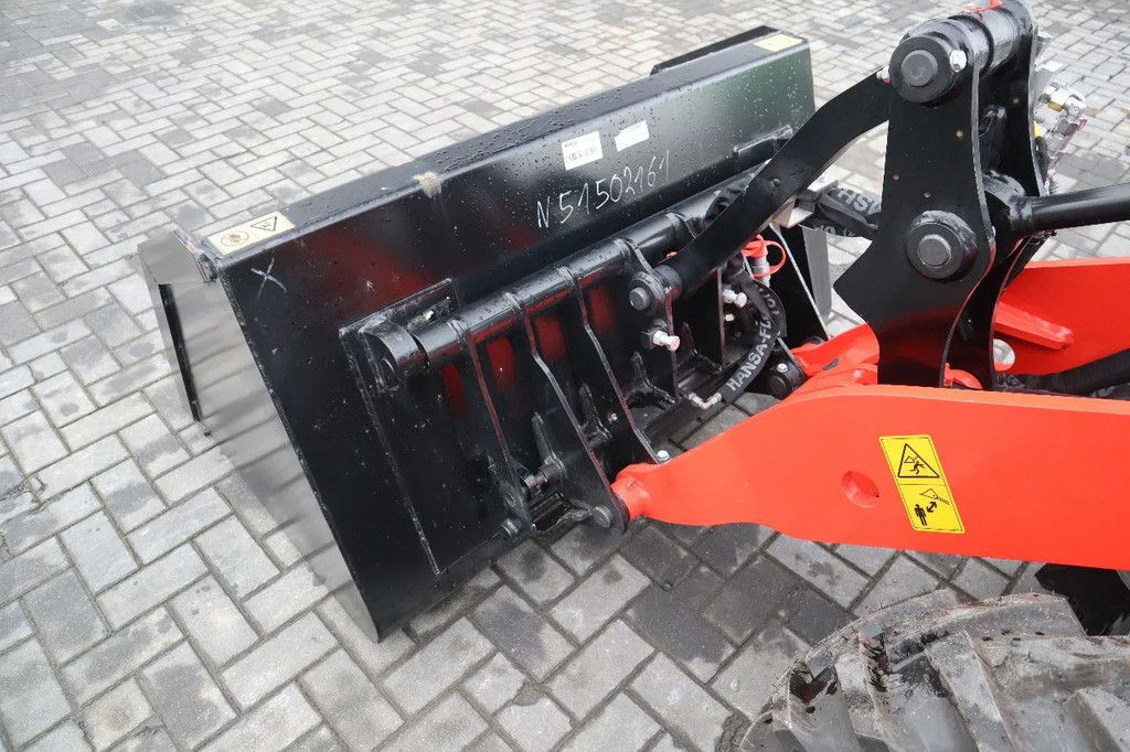 Manitou MLA 4-50 H | BUCKET | QUICK COUPLER | NEW UNUSED