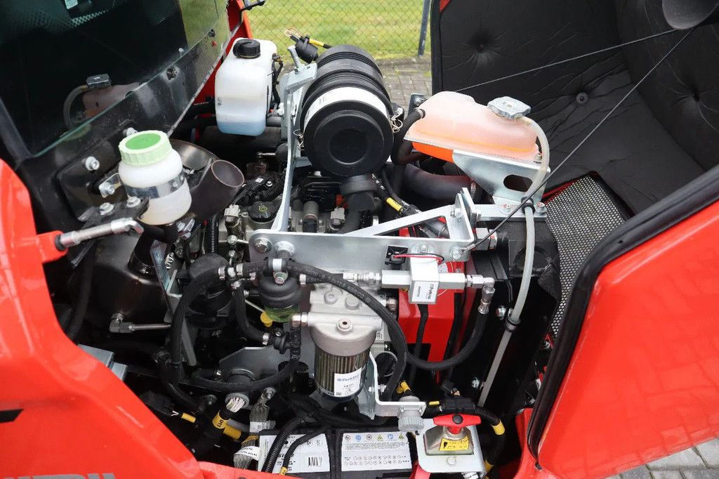 Manitou MLA 4-50 H | BUCKET | QUICK COUPLER | NEW UNUSED