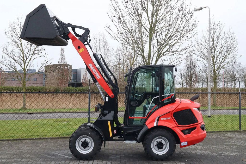 Manitou MLA 5-50 H | BUCKET | QUICK COUPLER | NEW UNUSED