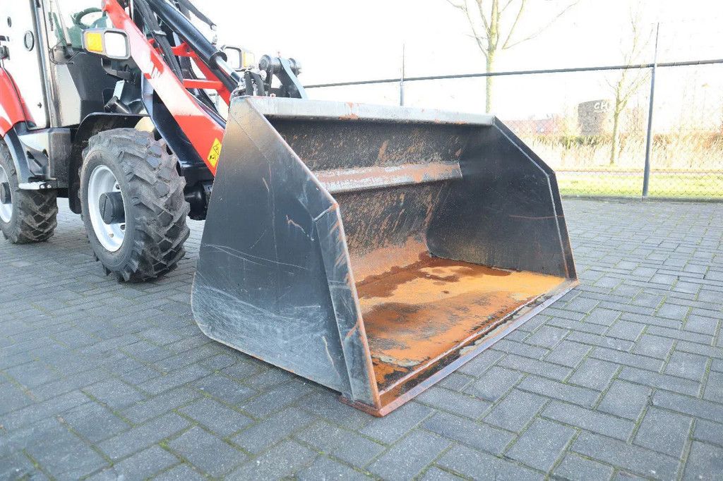 Manitou MLA 5-50 H | BUCKET | QUICK COUPLER | NEW UNUSED