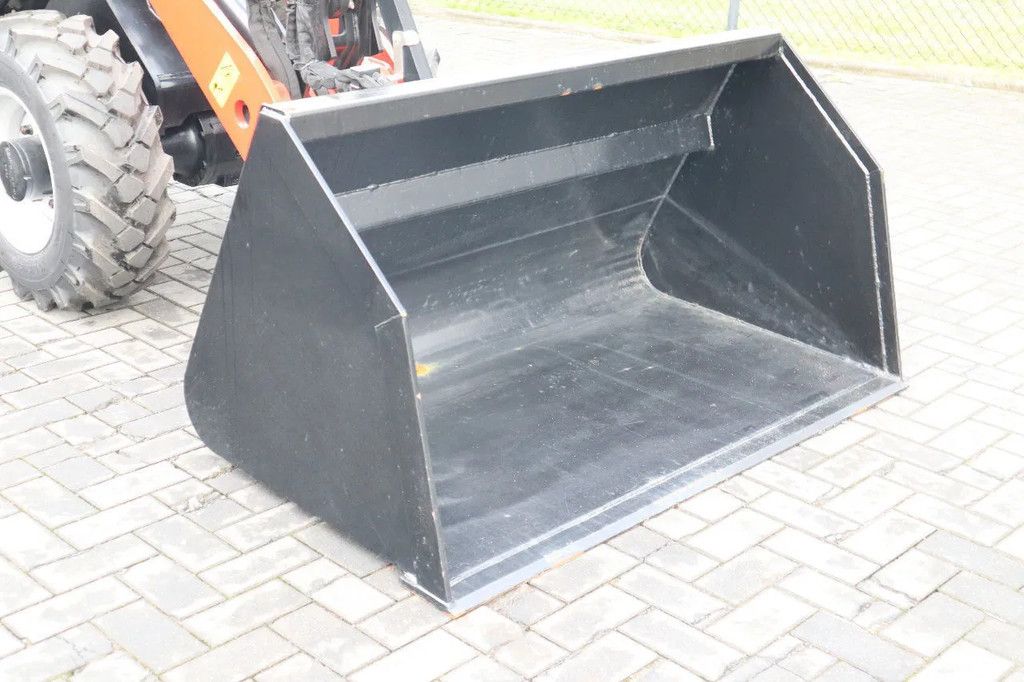 Manitou MLA 5-50 H | BUCKET | QUICK COUPLER | NEW UNUSED