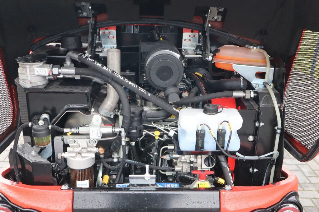 Manitou MLA 5-50 H | BUCKET | QUICK COUPLER | NEW UNUSED