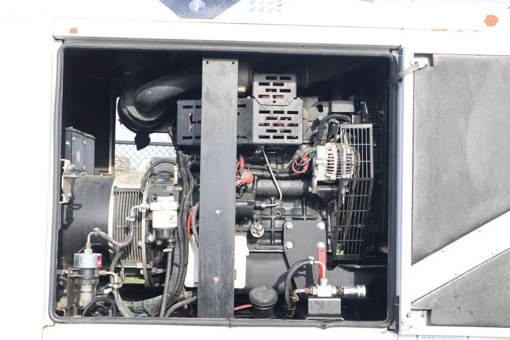 SDMO R44C3 | 44 KVA | GOOD WORKING