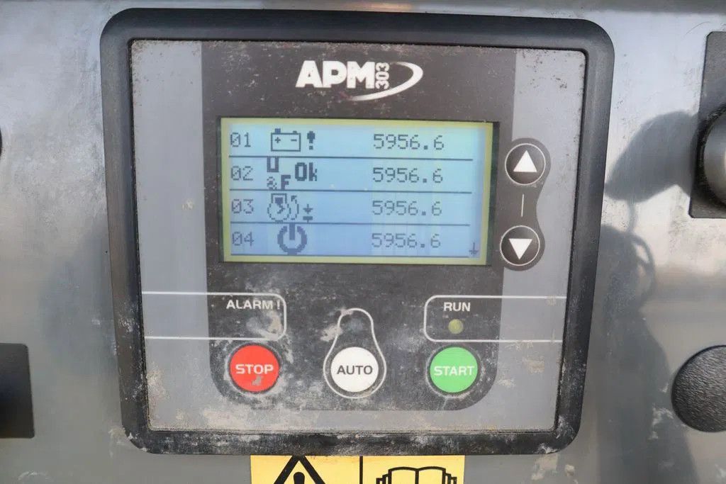 SDMO R44C3 | 44 KVA | GOOD WORKING