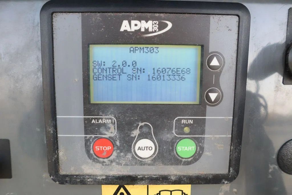 SDMO R44C3 | 44 KVA | GOOD WORKING