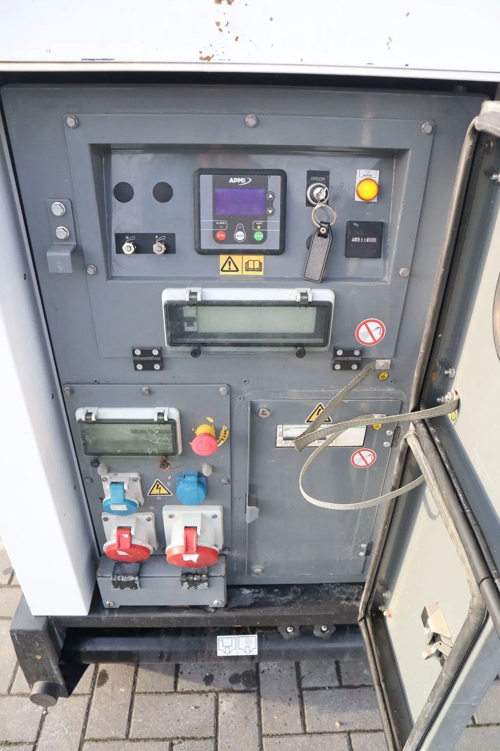 SDMO R44C3 | 44 KVA | GOOD WORKING