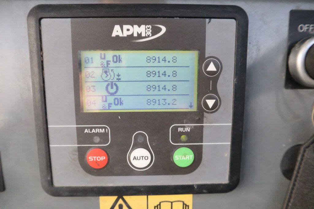 SDMO R44C3 | 44 KVA | GOOD WORKING