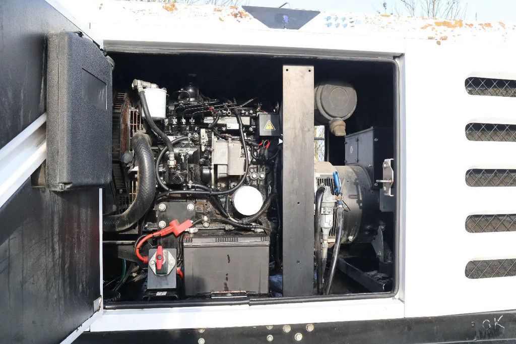 SDMO R44C3 | 44 KVA | GOOD WORKING