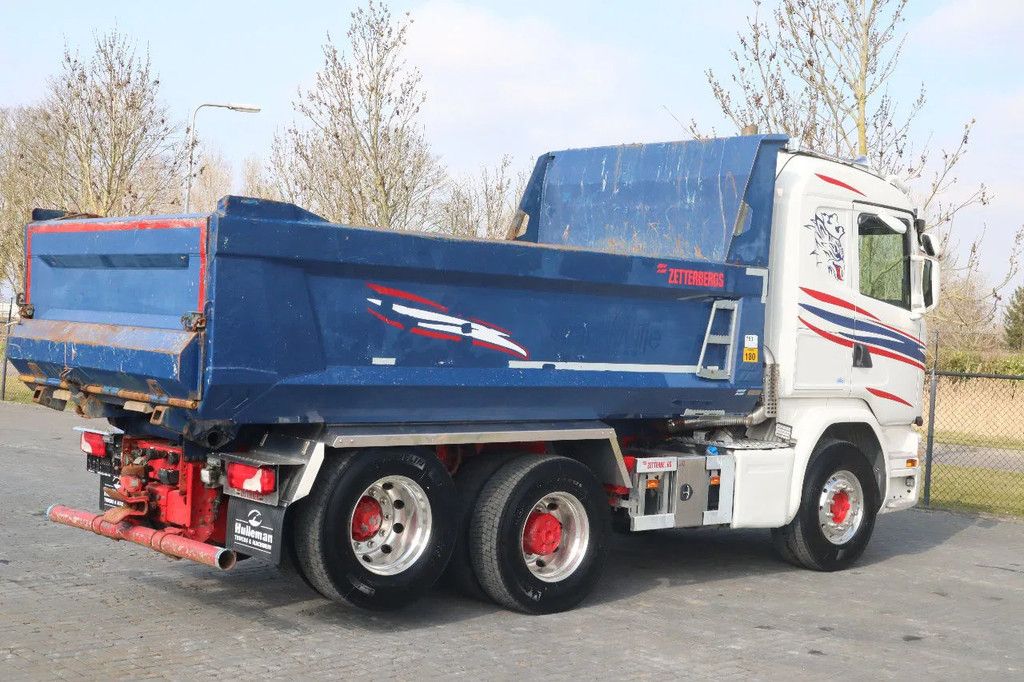Scania G490 | 6X2 | RETARDER | BIG AXLES | LOW KM! | EURO 6