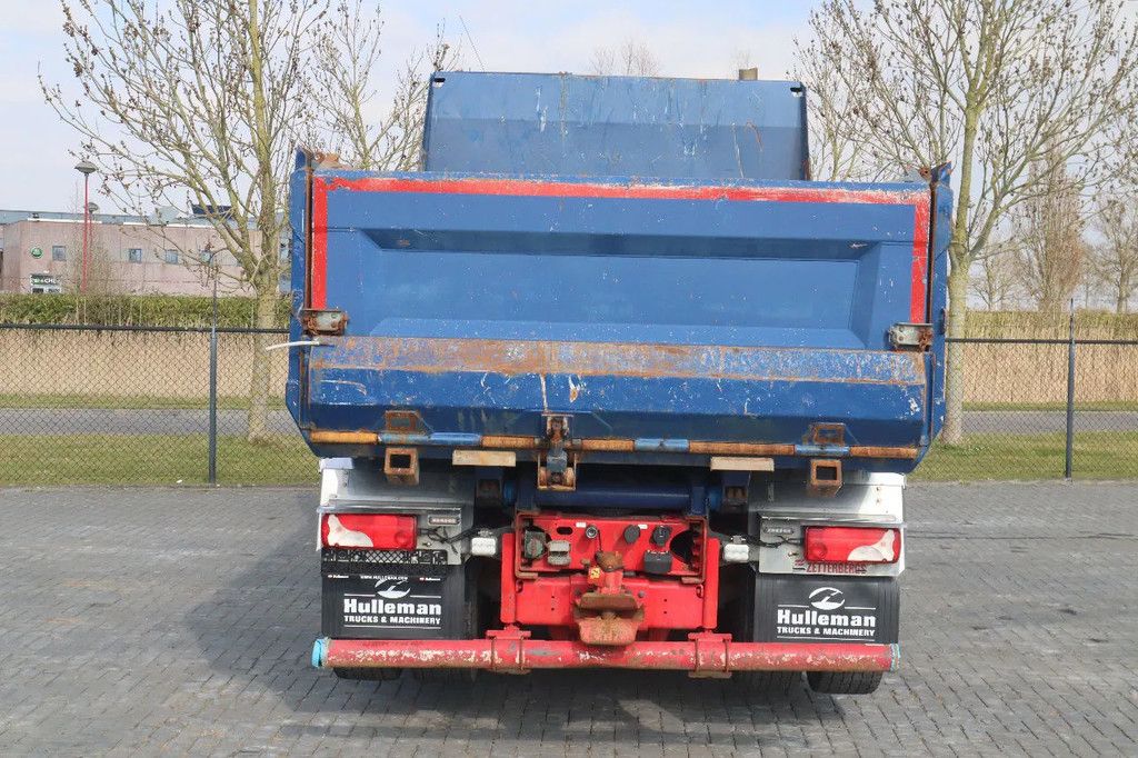 Scania G490 | 6X2 | RETARDER | BIG AXLES | LOW KM! | EURO 6