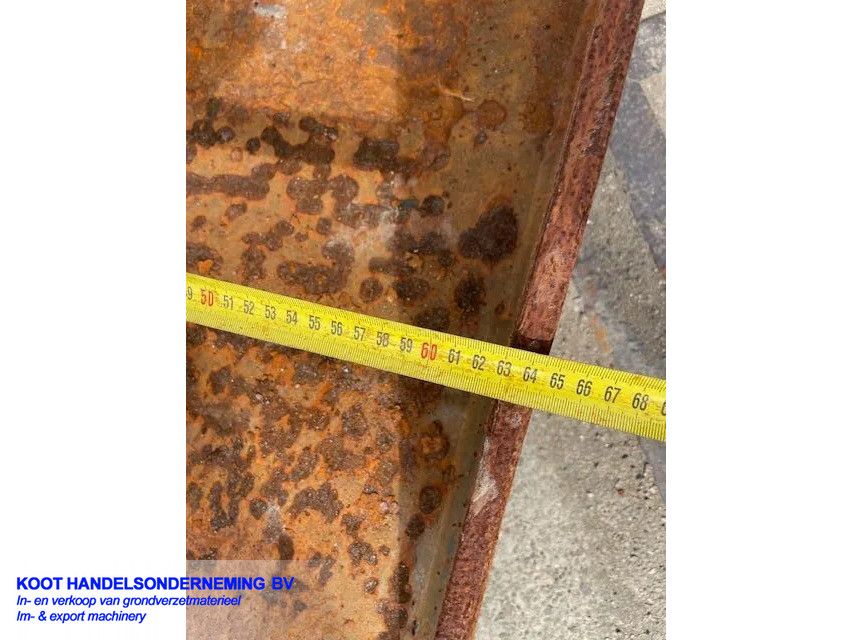 Saes CW 30 Omkeeroren 60 cm