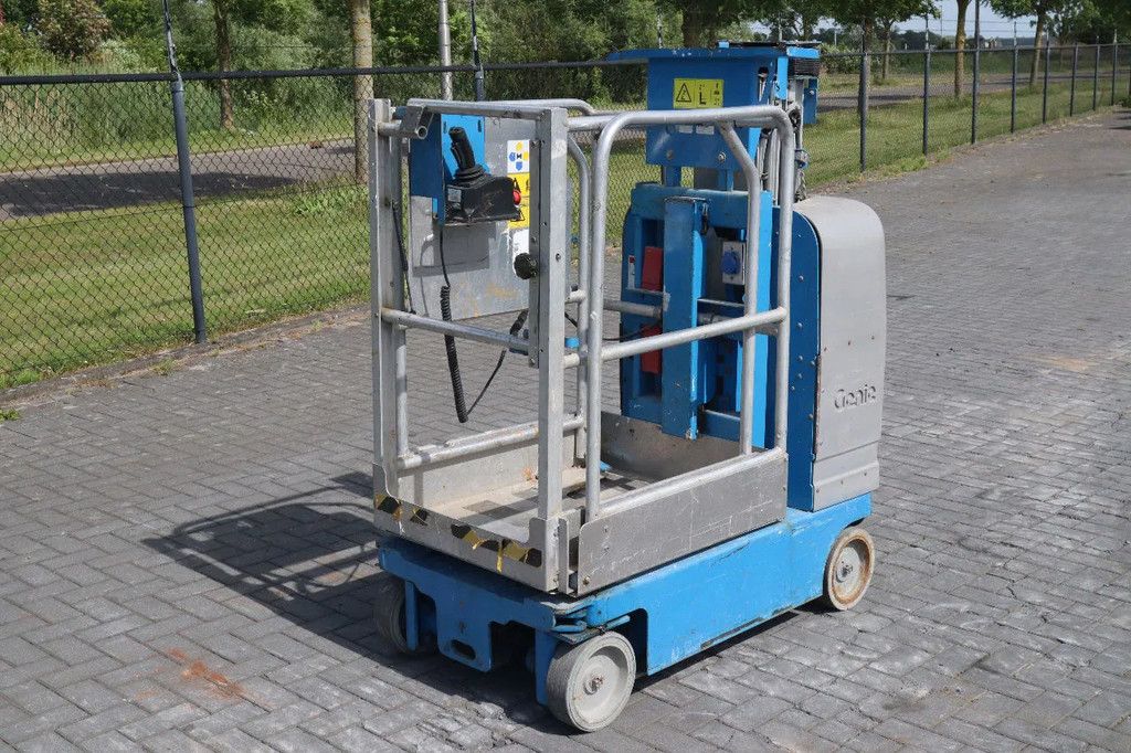 Genie GR-12 | 5.45 METER | 227 KG | MULTIPLE UNITS