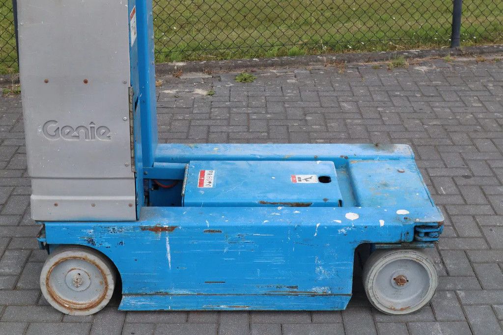 Genie GR-12 | 5.45 METER | 227 KG | MULTIPLE UNITS