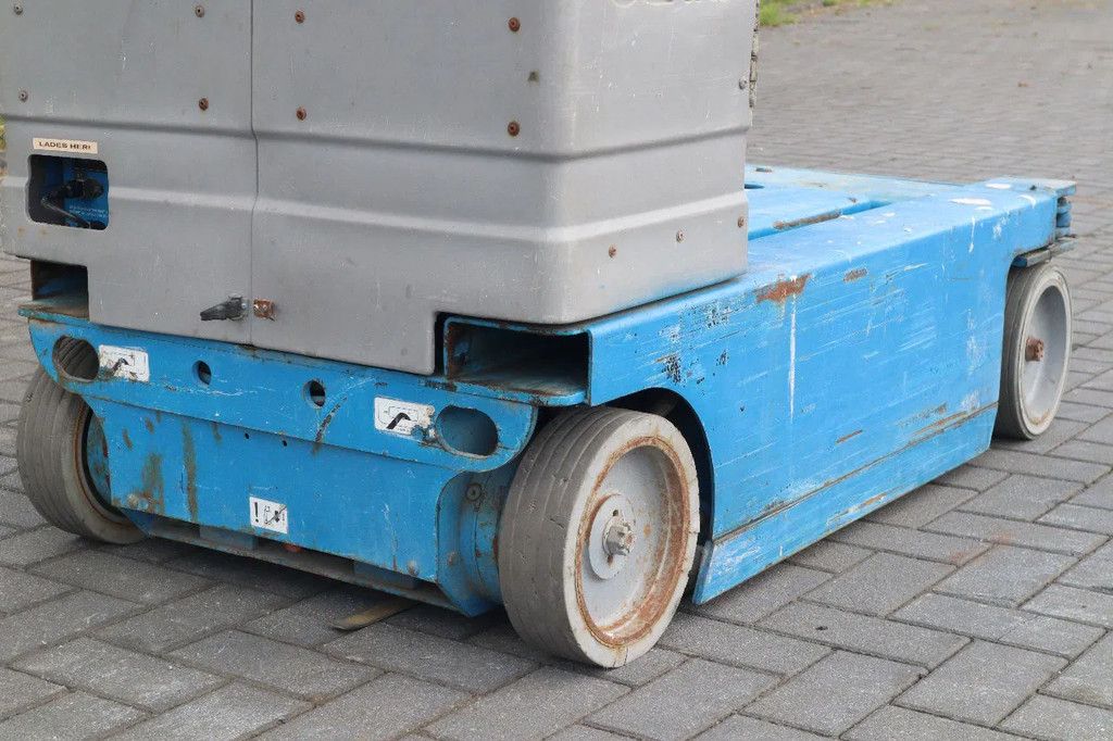 Genie GR-12 | 5.45 METER | 227 KG | MULTIPLE UNITS