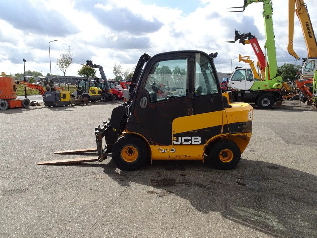 JCB TLT30