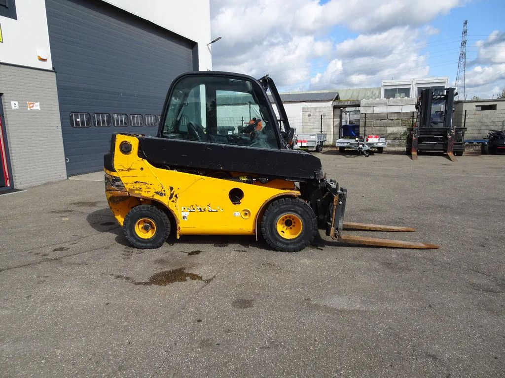 JCB TLT30