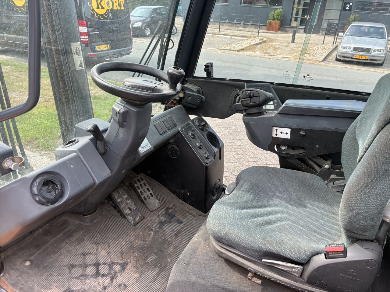 Jungheinrich DFG 435S