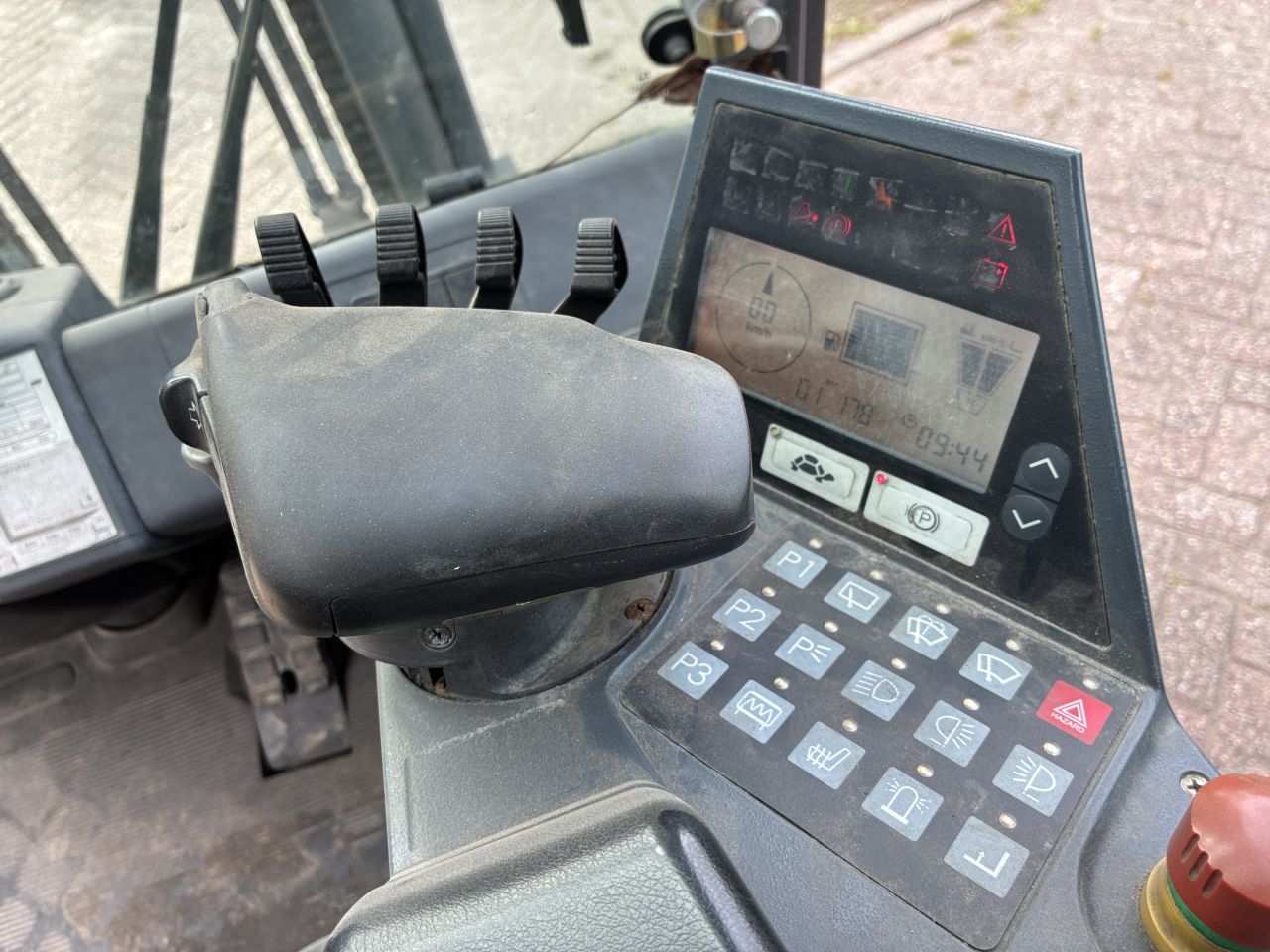 Jungheinrich DFG 435S
