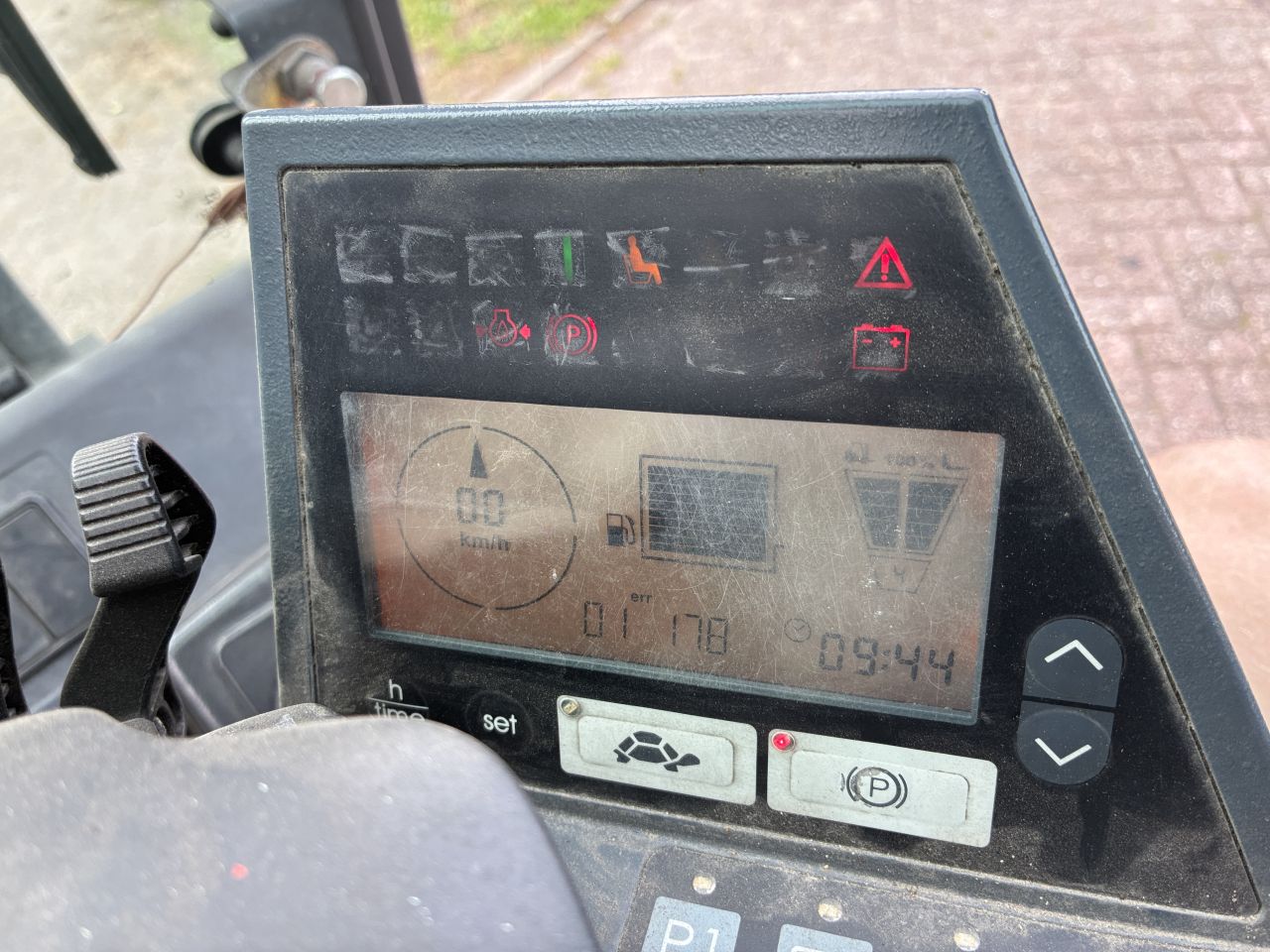 Jungheinrich DFG 435S