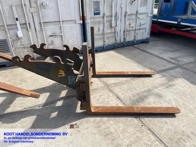 Beco Palletbord cw 30 Omkeeroren