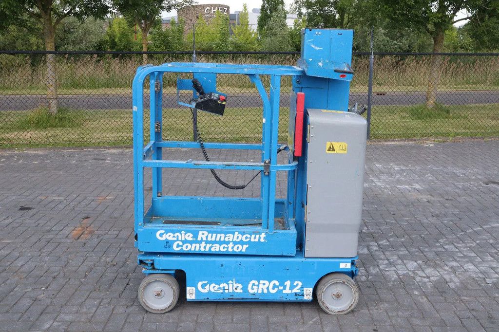 Genie GRC-12 | 5.6 METER | 227 KG
