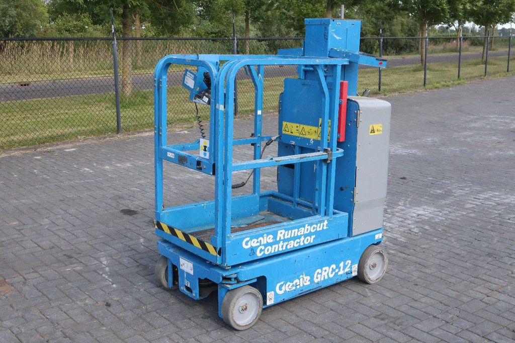 Genie GRC-12 | 5.6 METER | 227 KG
