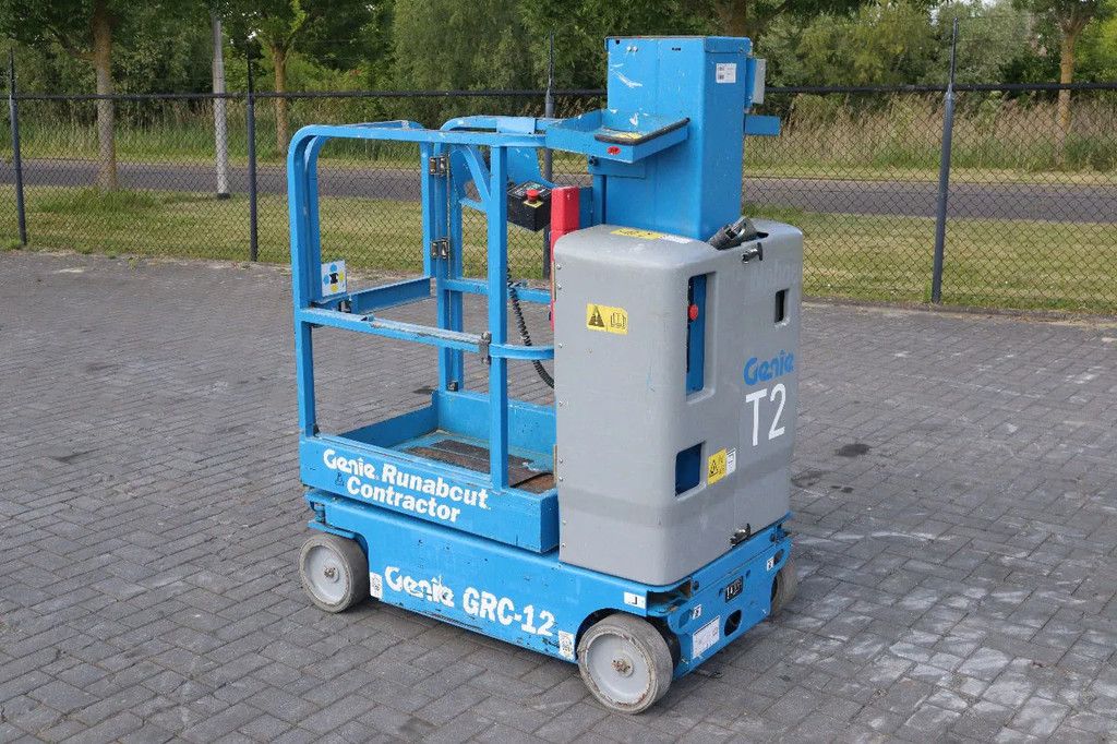 Genie GRC-12 | 5.6 METER | 227 KG