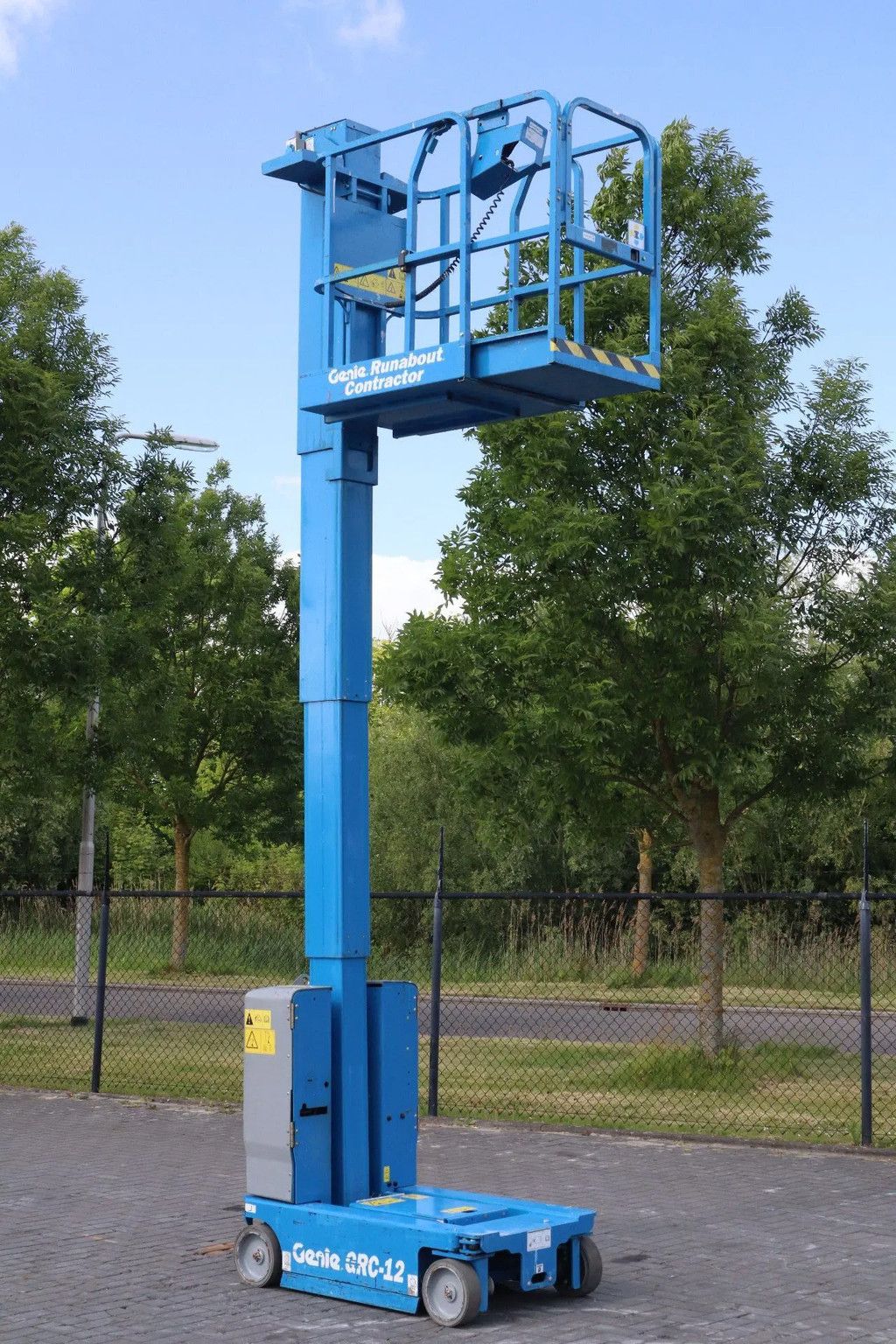 Genie GRC-12 | 5.6 METER | 227 KG