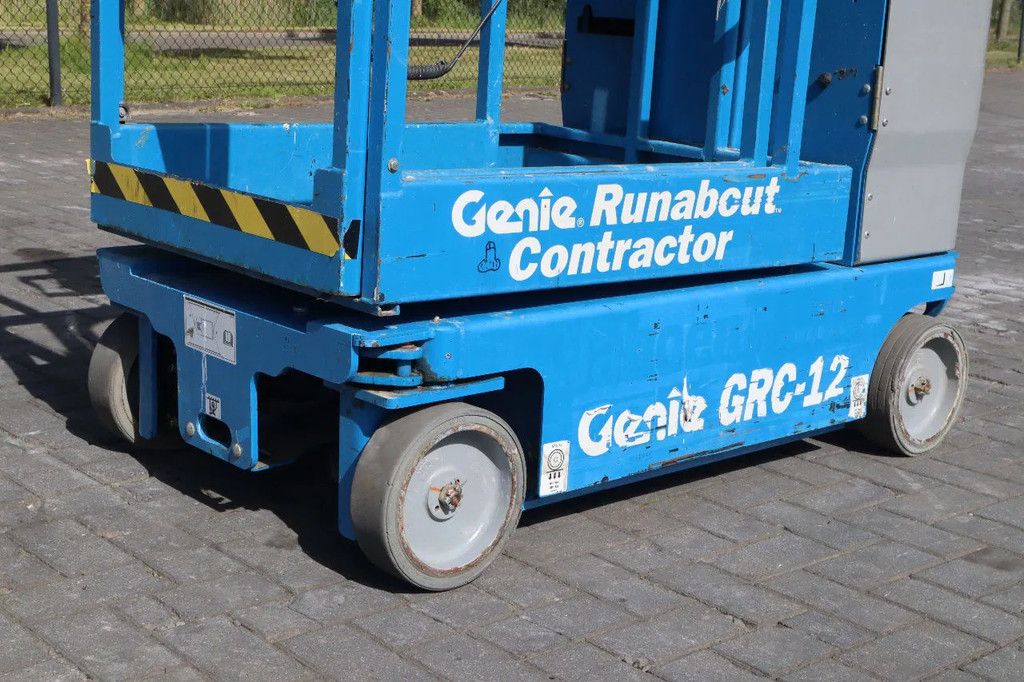 Genie GRC-12 | 5.6 METER | 227 KG