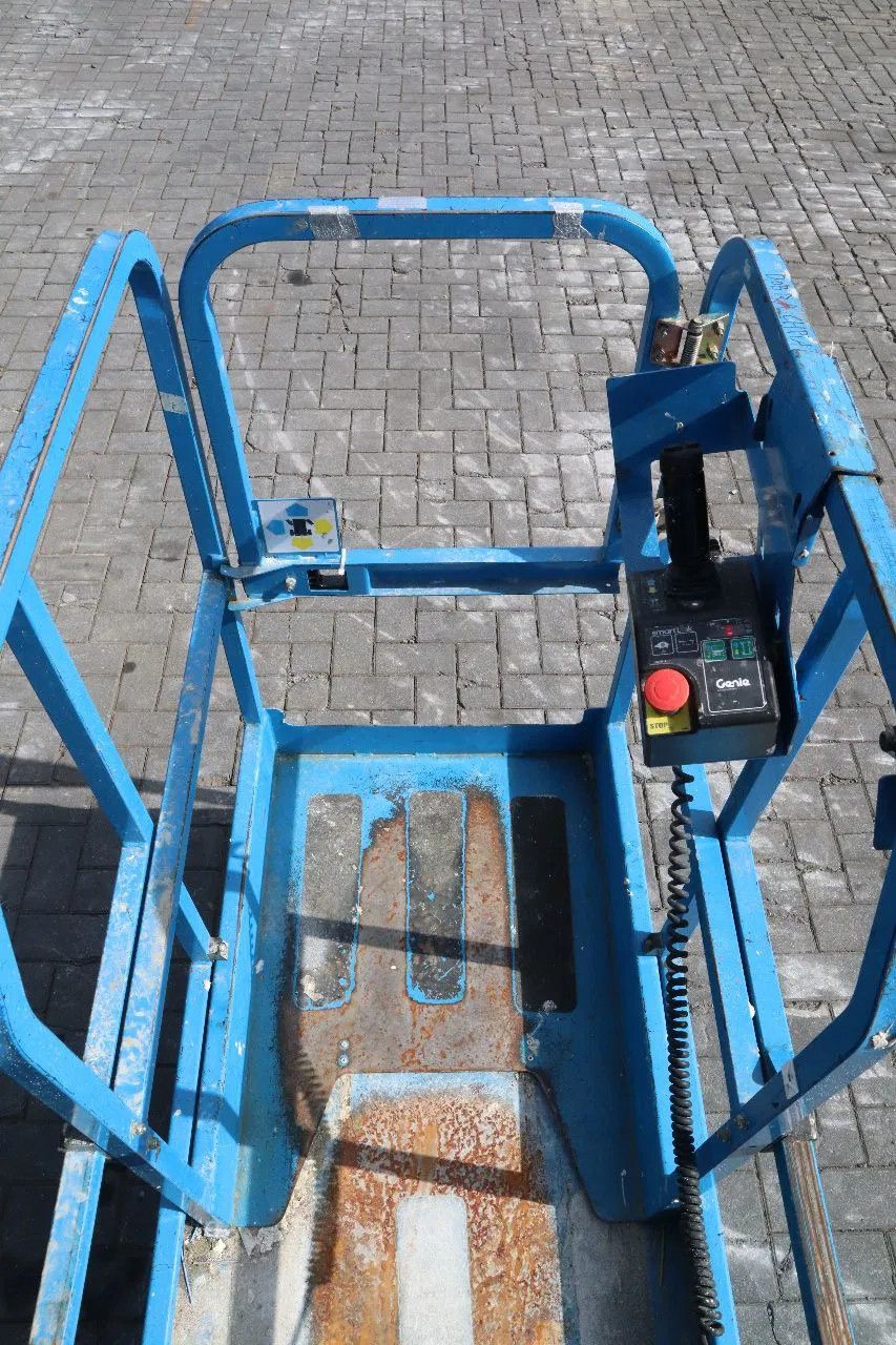 Genie GRC-12 | 5.6 METER | 227 KG