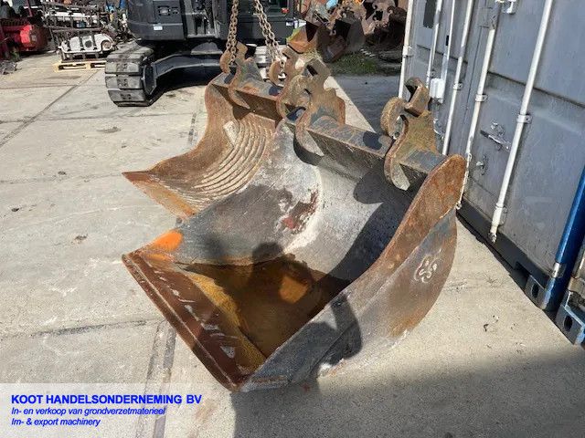 Eurosteel Puinriek+Dieplepel CW 30