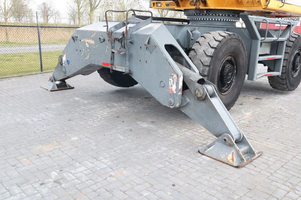 Liebherr A944 C HD | LOG GRAPPLE | HOLZGREIFER | TIMBER
