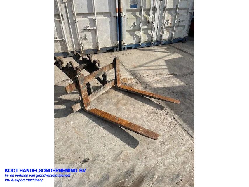 Saes Palletbord CW 10 Omkeeroren