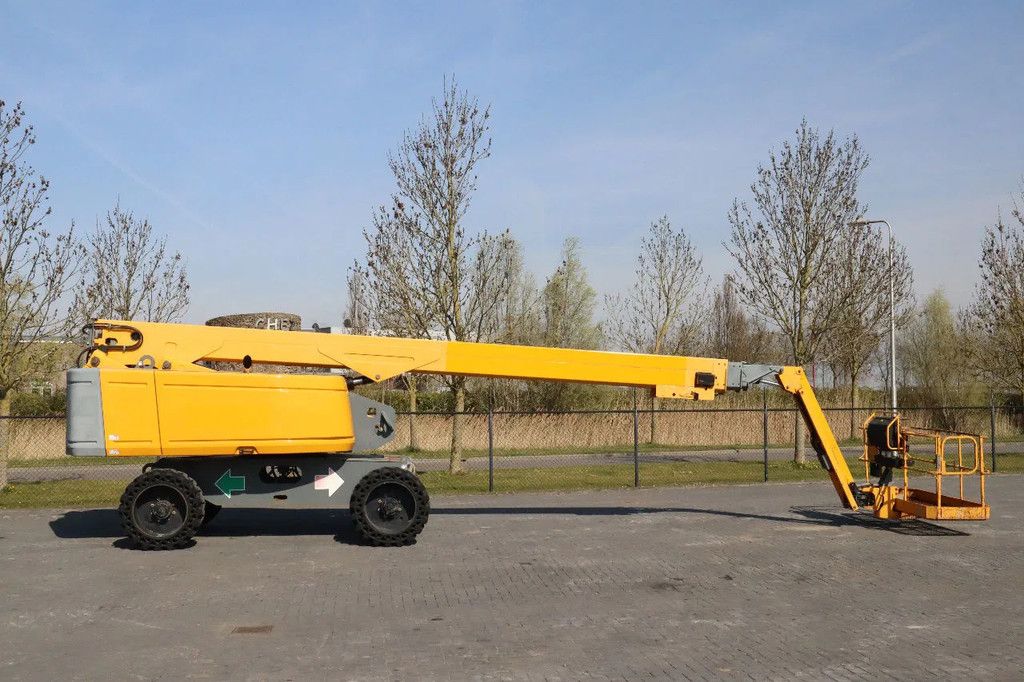 Haulotte HT28 RTJ PRO | 28 METER | GOOD CONDITION