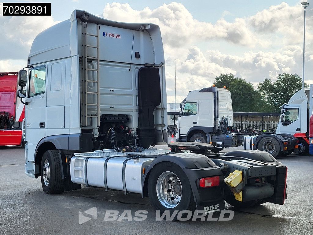 DAF XF XF 510 4X2 SSC Retarder ADR Standklima Alcoa ACC LED Euro 6