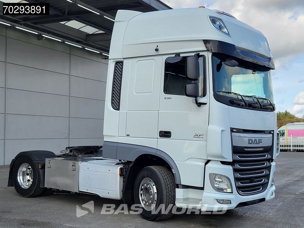 DAF XF XF 510 4X2 SSC Retarder ADR Standklima Alcoa ACC LED Euro 6