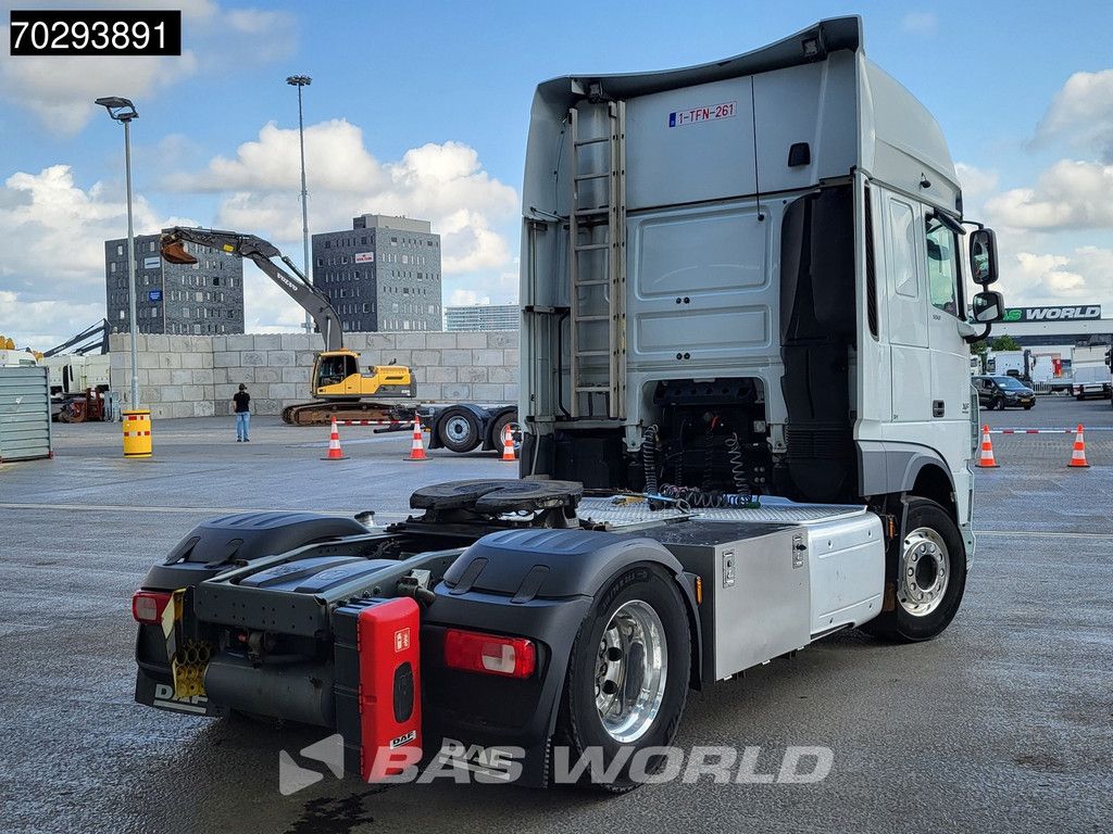 DAF XF XF 510 4X2 SSC Retarder ADR Standklima Alcoa ACC LED Euro 6