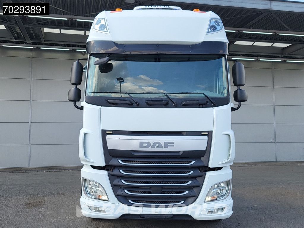 DAF XF XF 510 4X2 SSC Retarder ADR Standklima Alcoa ACC LED Euro 6