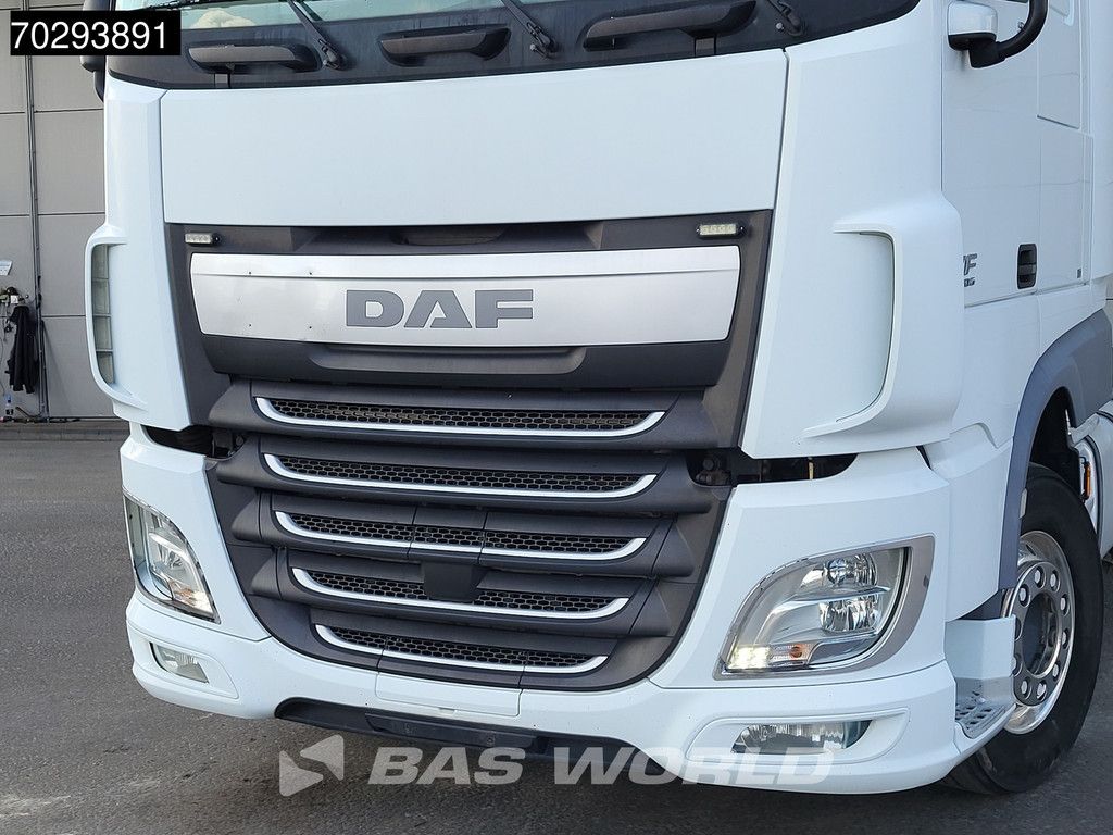 DAF XF XF 510 4X2 SSC Retarder ADR Standklima Alcoa ACC LED Euro 6