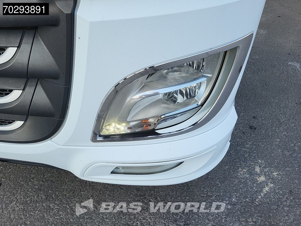 DAF XF XF 510 4X2 SSC Retarder ADR Standklima Alcoa ACC LED Euro 6