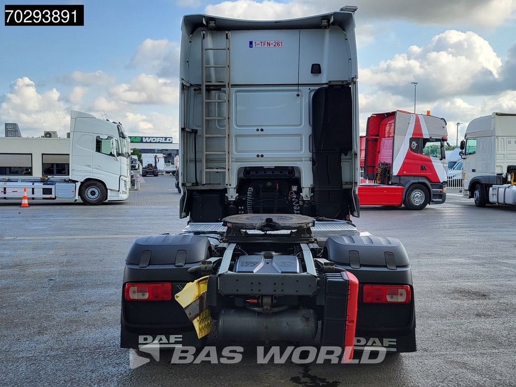 DAF XF XF 510 4X2 SSC Retarder ADR Standklima Alcoa ACC LED Euro 6