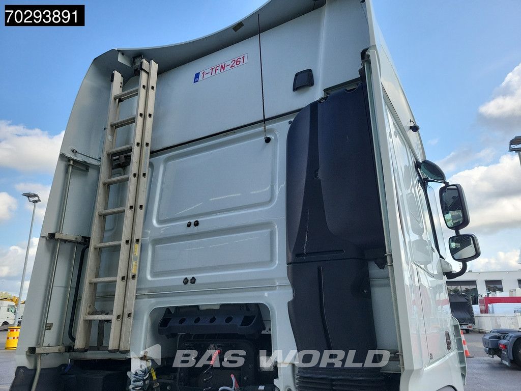 DAF XF XF 510 4X2 SSC Retarder ADR Standklima Alcoa ACC LED Euro 6