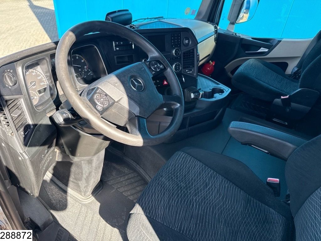 Mercedes Actros 1846 EURO 6, Retarder, Hydraulic