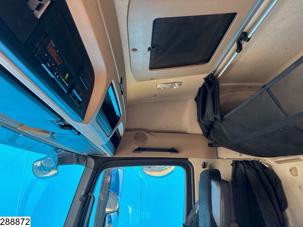 Mercedes Actros 1846 EURO 6, Retarder, Hydraulic